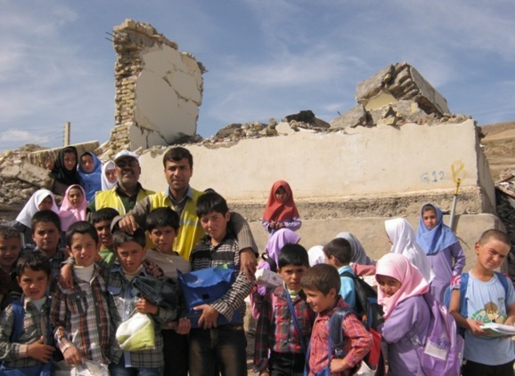 شمار کشته های زلزله ۵.۵ ریشتری شرق ایران به شش تن رسید شمار کشته های زلزله ۵.۵ ریشتری شرق ایران به شش تن رسید