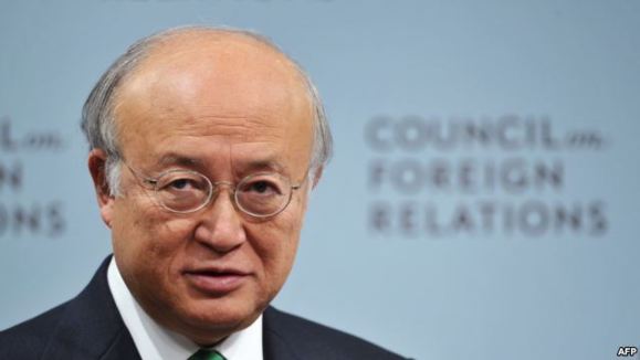 تأکید دوباره آمانو بر بازدید از پارچین «بهرغم پاکسازیها» تأکید دوباره آمانو بر بازدید از پارچین «بهرغم پاکسازیها»