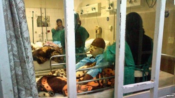 یکی از دانش آموزان حادثه آتشسوزی مدرسه پیرانشهر درگذشت یکی از دانش آموزان حادثه آتشسوزی مدرسه پیرانشهر درگذشت