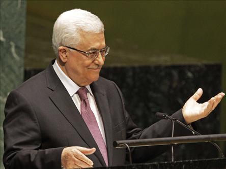 نخستین سفر خارجی محمود عباس پس از کسب موقعیت دولت غیر عضو ناظر در سازمان ملل متحد به ترکیه