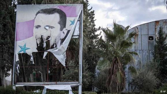 مسکو: اسد کنترل بر سوریه را از دست می‌دهد