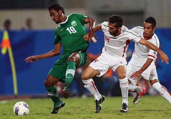 حذف تيم ملی فوتبال ايران از بازی های غرب آسيا حذف تيم ملی فوتبال ايران از بازی های غرب آسيا