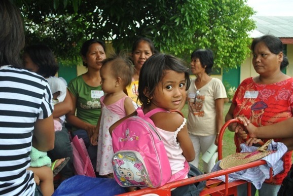 تلفات توفان "بوفا" در فیلیپین به بیش از هزار نفر رسید