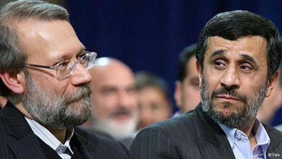 احمدی‌نژاد: راننده قطار اقتصاد فقط باید دولت باشد‬