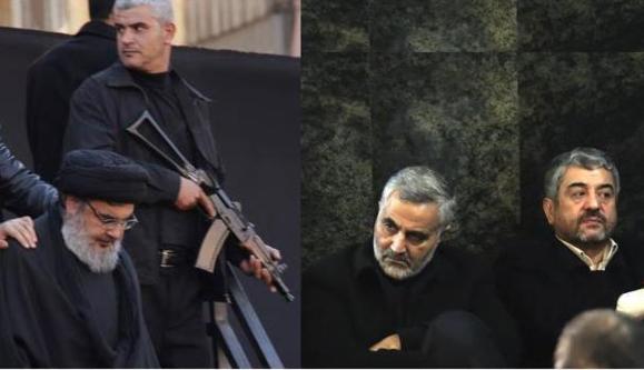 نيروی قدس سپاه پاسداران و حزب الله لبنان در لیست تروریستی کانادا و اروپا نيروی قدس سپاه پاسداران و حزب الله لبنان در لیست تروریستی کانادا و اروپا