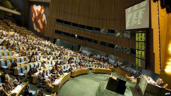 مجمع عمومی سازمان ملل «نقض حقوق بشر» در ایران را محکوم کرد