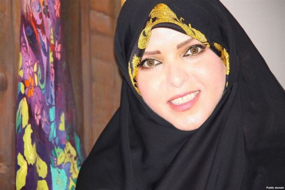 انتقادات نعیمه اشراقی، نوه آيت الله خمينی از نظام حاکم در ایران انتقادات نعیمه اشراقی، نوه آيت الله خمينی از نظام حاکم در ایران