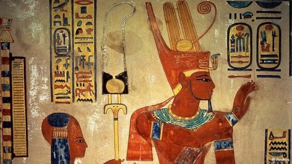 راز سه هزار ساله مرگ فرعون مصر فاش شد
