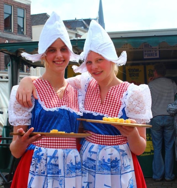 عرضه پنیر در هلند -عکس آرشیوی عرضه پنیر در هلند -عکس آرشیوی