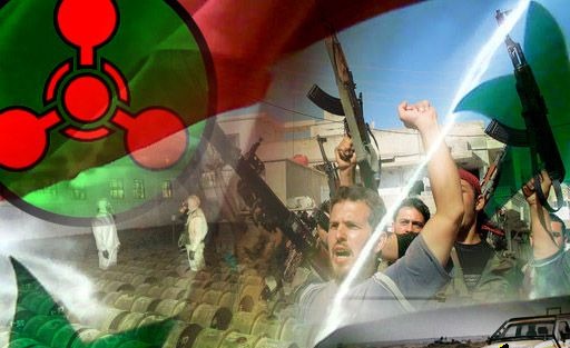 مخالفان سوریه: شش نفر در اثر سلاح شیمیایی ارتش سوریه کشته شدهاند مخالفان سوریه: شش نفر در اثر سلاح شیمیایی ارتش سوریه کشته شدهاند