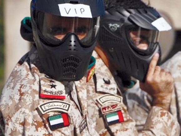 امارات اعضای یک گروه تروریستی را شناسایی و دستگیر کرد امارات اعضای یک گروه تروریستی را شناسایی و دستگیر کرد