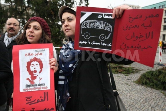 حمله سردبیر روزنامه الاهرام مصر به اخوان المسلمین حمله سردبیر روزنامه الاهرام مصر به اخوان المسلمین