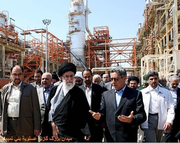 تولید گاز ایران در سال ۲۰۱۳؛ اظهارات متناقض مسئولان رسمی