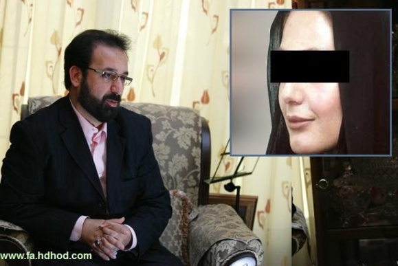 مجری مشهور سیما بدلیل اغفال دختری به ۸۰ ضربه شلاق محکوم شد مجری مشهور سیما بدلیل اغفال دختری به ۸۰ ضربه شلاق محکوم شد