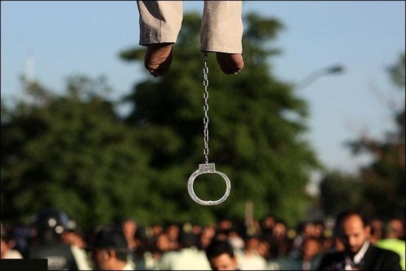 اعدام در ایران با کمک ۳.۶ میلیون پوندی انگلیس