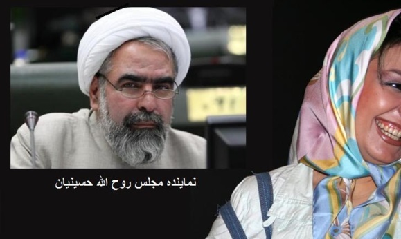 اشتكيت من روح الله حسينيان لارتباطه بشهريدار