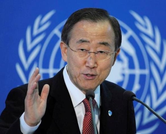 دبیرکل سازمان ملل سخنان بشار اسد را "ناامید کننده" توصیف کرد