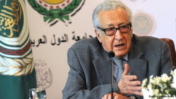 اخضر ابراهیمی: ۴۰ سال حکومت خاندان اسد بسیار طولانی است