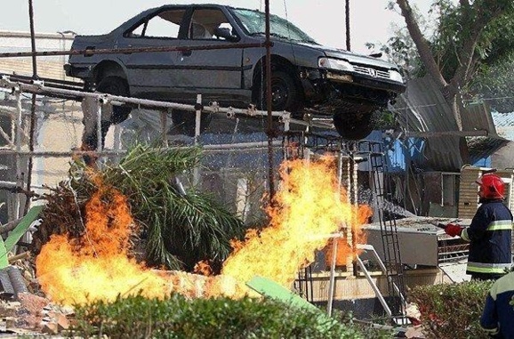 جزئیات انفجار مهیب در ساختمان شهرداری اهواز جزئیات انفجار مهیب در ساختمان شهرداری اهواز