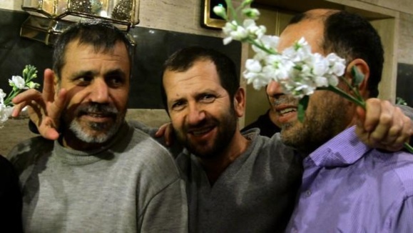 هویت هفت مامور آزاد شده سپاه از سوریه مشخص شد هویت هفت مامور آزاد شده سپاه از سوریه مشخص شد