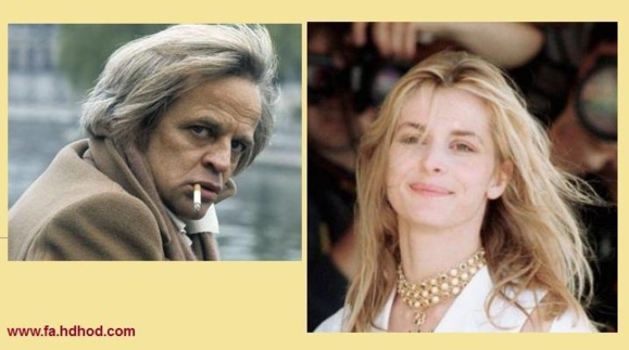 دختر کلاوس کینسکی پدرش را به سوءاستفاده جنسی متهم کرد دختر کلاوس کینسکی پدرش را به سوءاستفاده جنسی متهم کرد