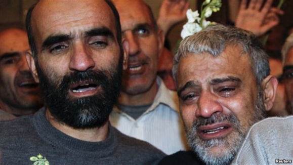 ماموران امنیتی ایرانی آزاد شده در سوریه ، یک معاوضه و برملا شدن چهار دروغ ماموران امنیتی ایرانی آزاد شده در سوریه ، یک معاوضه و برملا شدن چهار دروغ