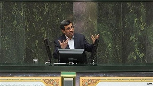 احمدی نژاد: تحریم ها «مشکل آفرین» شده اند احمدی نژاد: تحریم ها «مشکل آفرین» شده اند