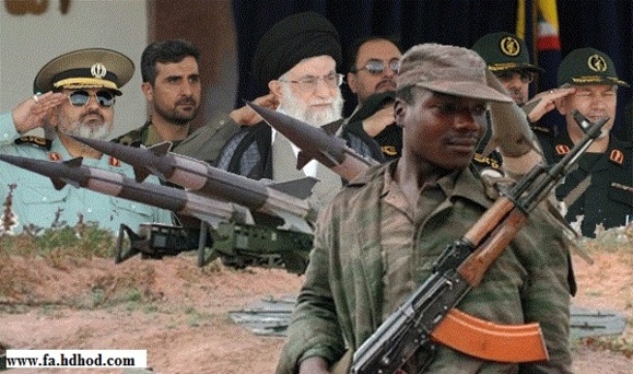 «ردپای ایران» در تامین تسلیحات مورد استفاده در جنگ‌های آفريقا