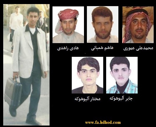 هرانا؛ وضعیت وخیم هادی راشدی در زندان کارون اهواز هرانا؛ وضعیت وخیم هادی راشدی در زندان کارون اهواز