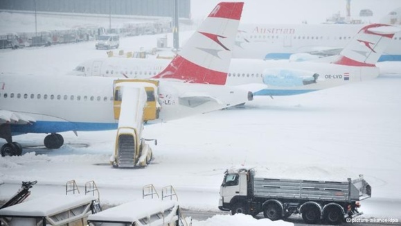 شرکت هواپیمایی اتریش پرواز به ایران را متوقف کرد شرکت هواپیمایی اتریش پرواز به ایران را متوقف کرد
