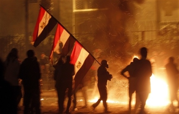 دست کم «۳۰ نفر» در اعتراض به حکم اعدام در مصر کشته شدند