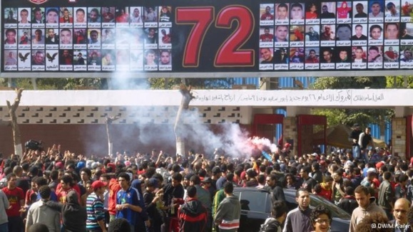 دست کم «۳۰ نفر» در اعتراض به حکم اعدام در مصر کشته شدند