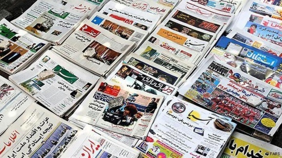 بازداشت شماری از روزنامهنگاران در تهران بازداشت شماری از روزنامهنگاران در تهران