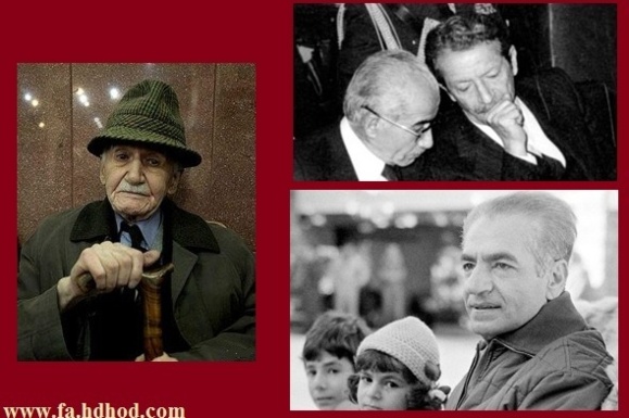 در گذشت یحیی صادق وزیری آخرین وزیر سنی مذهب ایران در گذشت یحیی صادق وزیری آخرین وزیر سنی مذهب ایران