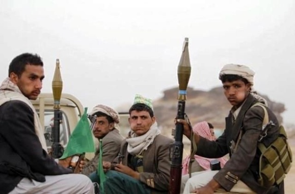"ایران شورشیان یمن را مسلح میکند" "ایران شورشیان یمن را مسلح میکند"