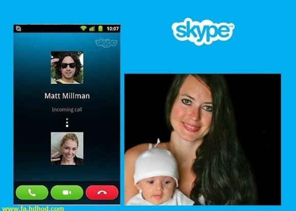 آيا استفاده از «اسکايپ» امن است؟