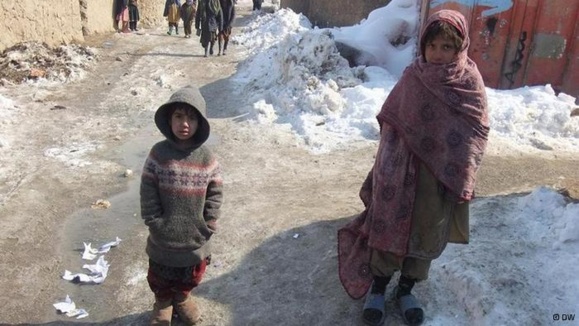 وضعیت طاقتفرسای آوارگان افغان در سرمای زمستان وضعیت طاقتفرسای آوارگان افغان در سرمای زمستان