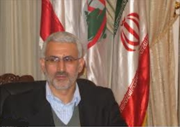 الصورة التی نشرتها السفارة الایرانیة فی بیروت تحت اسم حسام خودنویس الصورة التی نشرتها السفارة الایرانیة فی بیروت تحت اسم حسام خودنویس