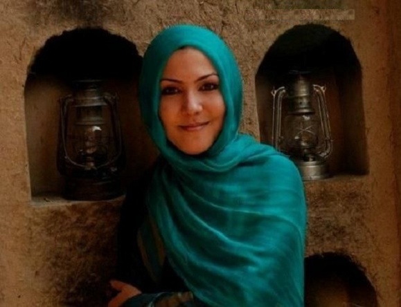 عکس آرشیوی سحر پرنیان بازیگر زن افغانی عکس آرشیوی سحر پرنیان بازیگر زن افغانی