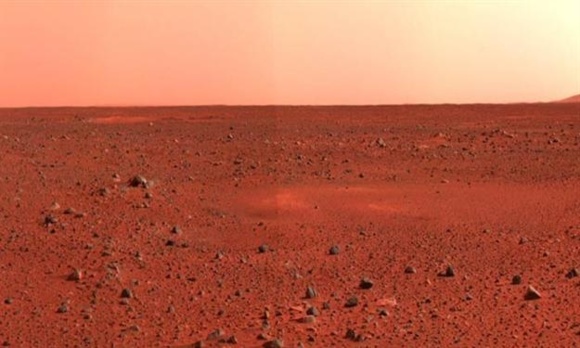 یک قدم تا کشف حیات در مریخ