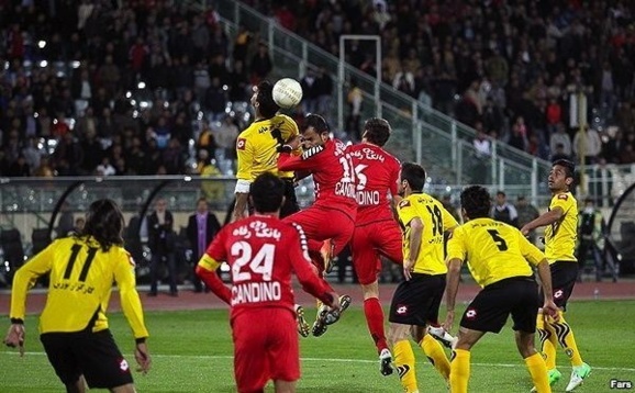 پرسپوليس برد، استقلال و تراکتورسازی خوشحال شدند پرسپوليس برد، استقلال و تراکتورسازی خوشحال شدند
