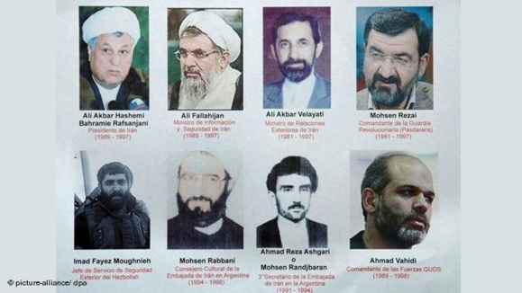 بازجويی از متهمان ايرانی انفجار مرکز يهوديان آرژانتين: افشاگری ديگر احمدی نژاد؟ بازجويی از متهمان ايرانی انفجار مرکز يهوديان آرژانتين: افشاگری ديگر احمدی نژاد؟