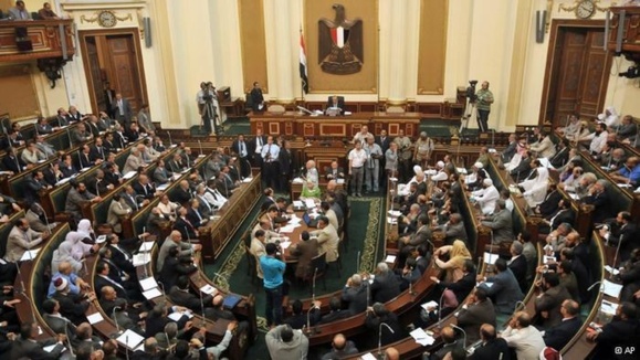تعیین زمان انتخابات جدید پارلمانی در مصر