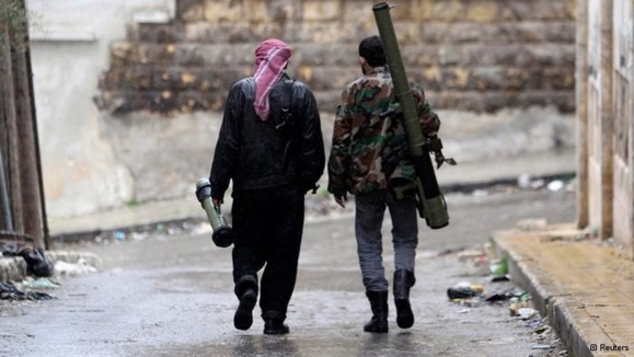 اپوزیسیون سوریه در مناطق تحت کنترل دولت تشکیل می‌دهد