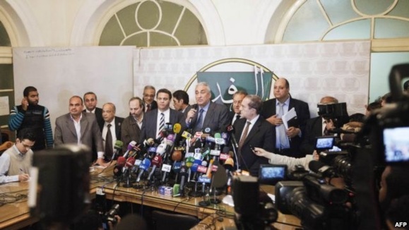 اپوزیسیون مصر انتخابات پارلمانی را تحریم کرد