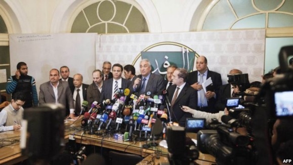 اپوزیسیون مصر انتخابات پارلمانی را تحریم کرد اپوزیسیون مصر انتخابات پارلمانی را تحریم کرد