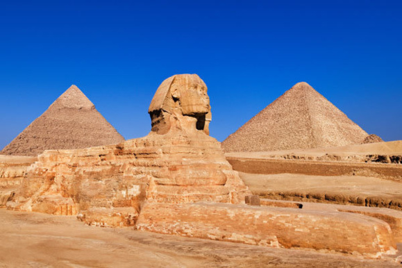 قطر به دنبال اجاره محوطه‌های باستانی مصر