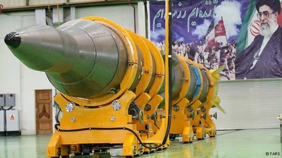 بازرگان چینی به نقض تحریم‌های موشکی ایران متهم شد