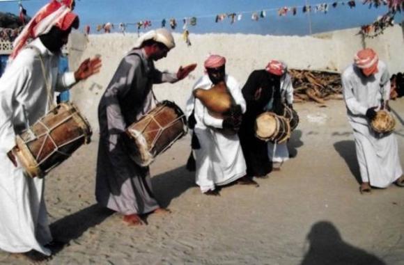 رقص و موسیقی بومی در استان بوشهر/مینو سلیمی