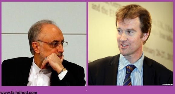 سخنگوی اشتون: ایران برای رفع تحریمها باید گام عملی بردارد سخنگوی اشتون: ایران برای رفع تحریمها باید گام عملی بردارد